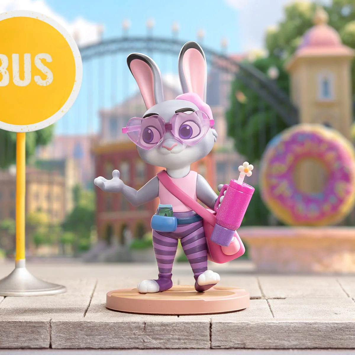 Disney Zootopia: Next Adventure Series Figures Blind Box (1 Blind Box) - Image 5