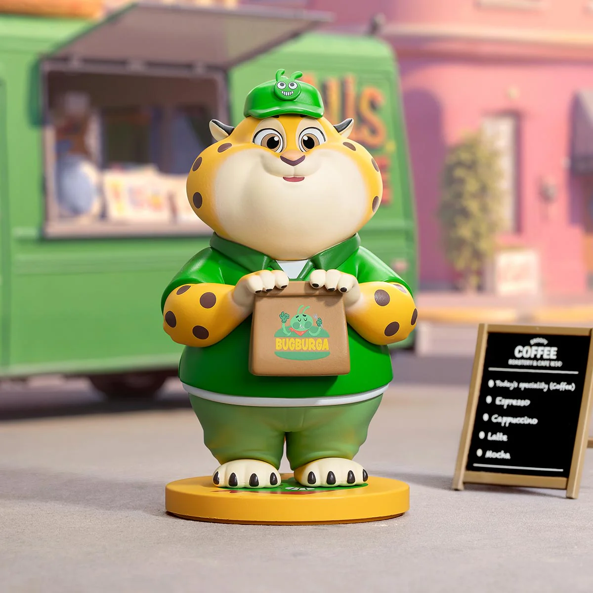 Disney Zootopia: Next Adventure Series Figures Blind Box (1 Blind Box) - Image 6