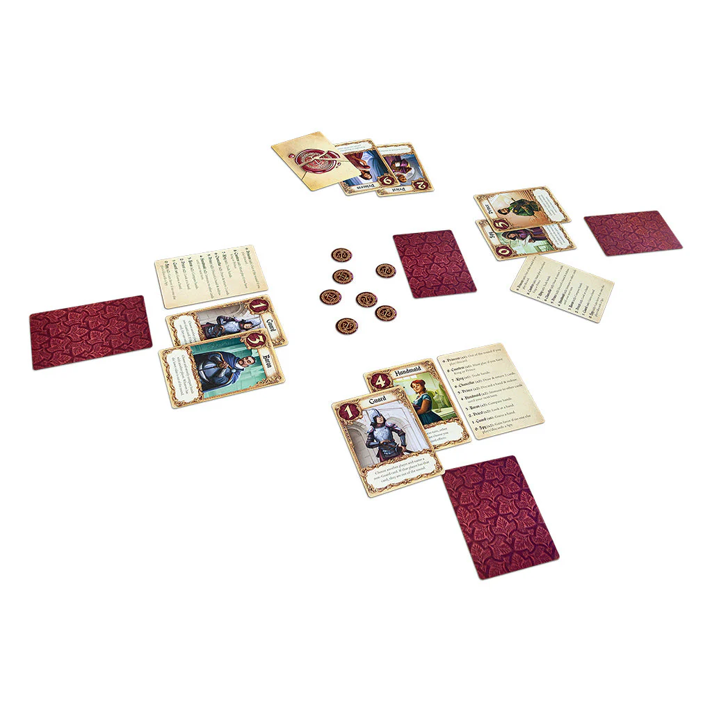 Love Letter: Classic (Eco Box) - Image 4