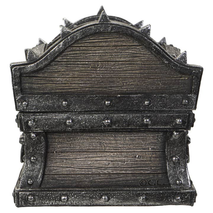 Pirate Chest Treasure Box - Image 3