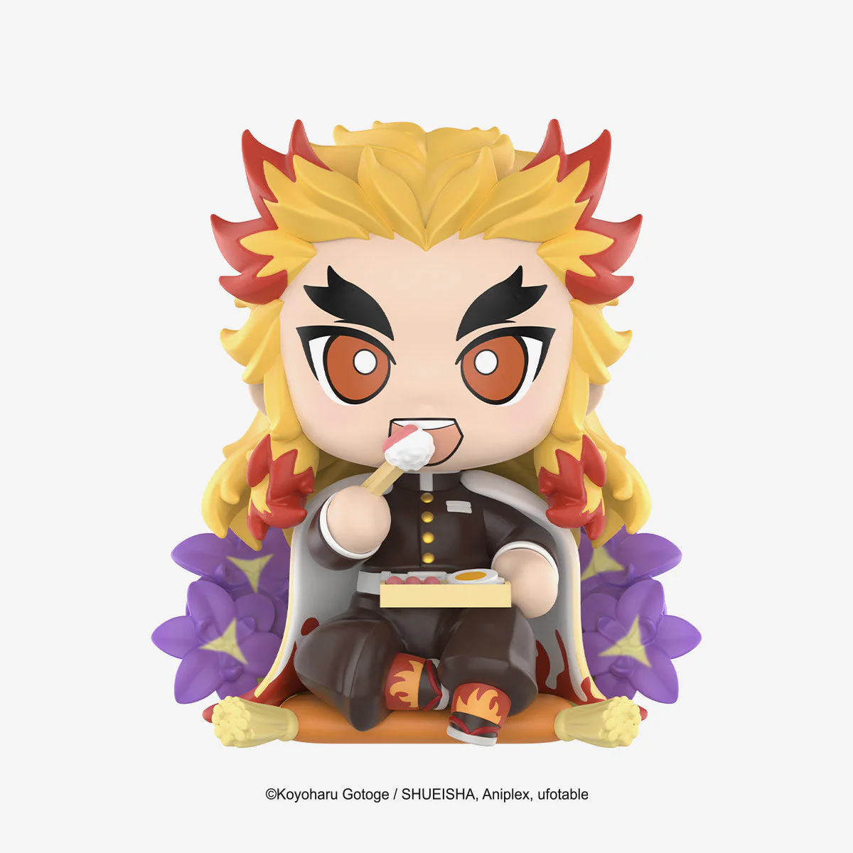 POPMART Demon Slayer: Kimetsu no Yaiba Birth Flower Series Figures Blind Box (1 Blind Box) - Image 11