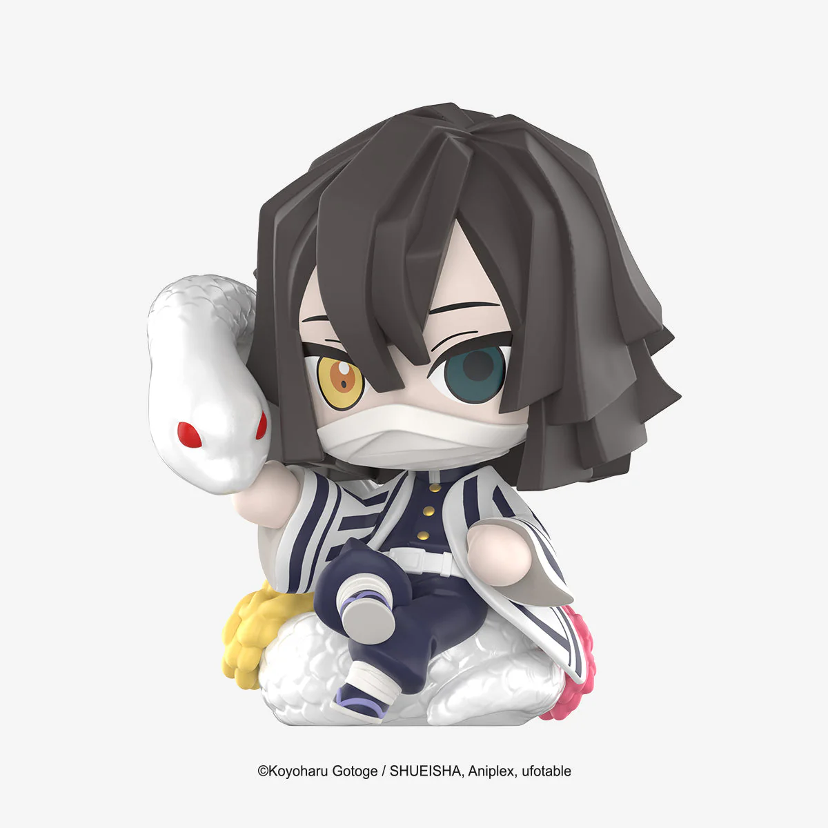 POPMART Demon Slayer: Kimetsu no Yaiba Birth Flower Series Figures Blind Box (1 Blind Box) - Image 12