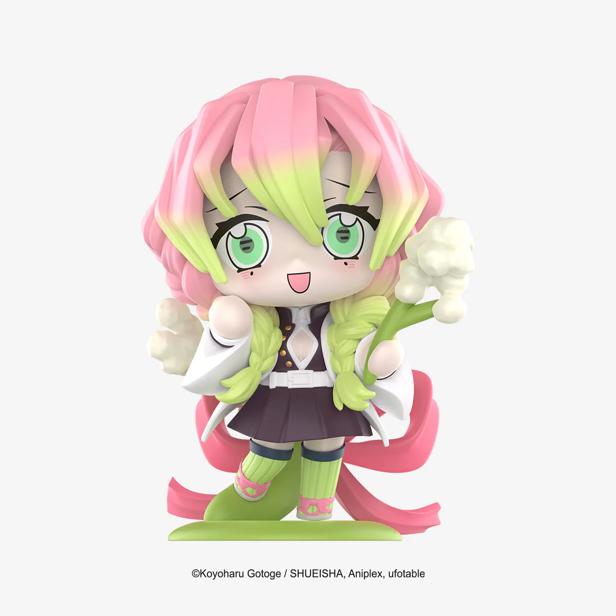 POPMART Demon Slayer: Kimetsu no Yaiba Birth Flower Series Figures Blind Box (1 Blind Box) - Image 14
