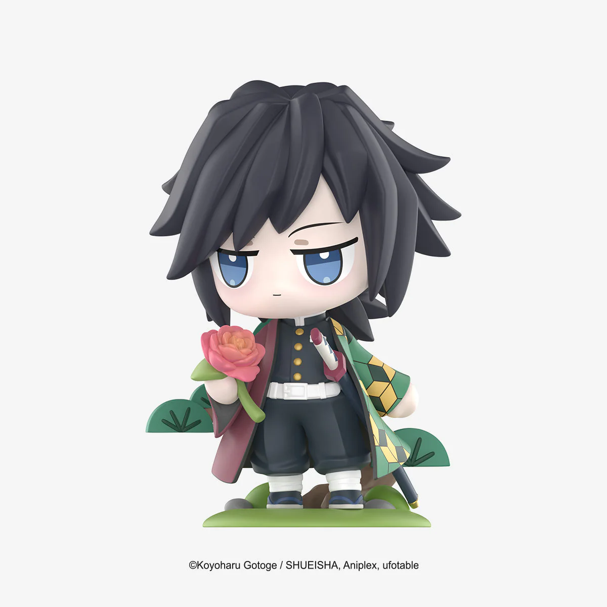POPMART Demon Slayer: Kimetsu no Yaiba Birth Flower Series Figures Blind Box (1 Blind Box) - Image 5