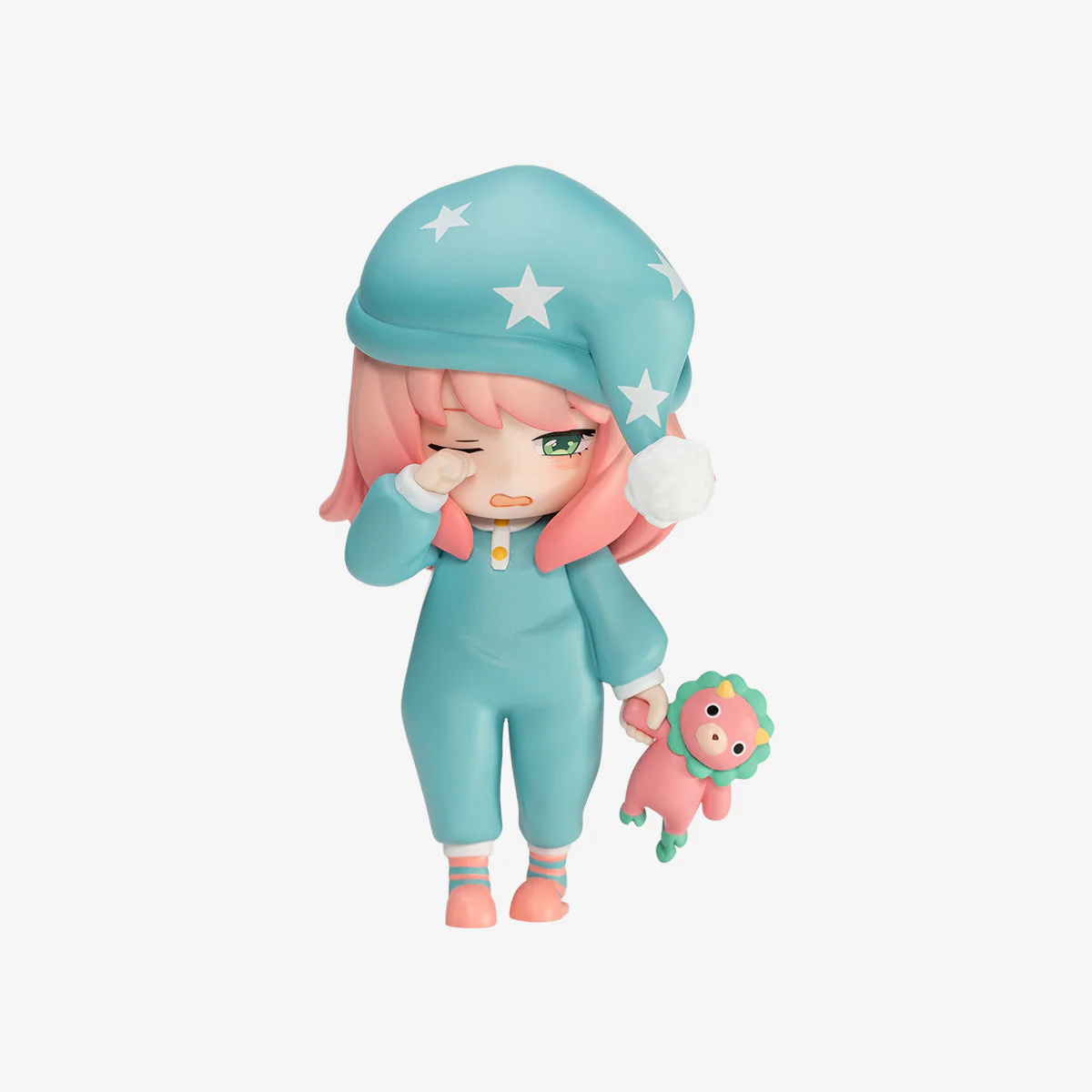 POPMART Spy × Family Anya's Daily Life Series Figures Blind Box (1 Blind Box) - Image 8