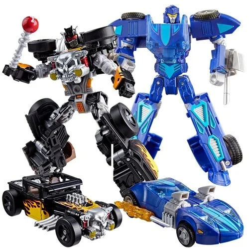 Hot Wheels & Die-Cast Vehicles